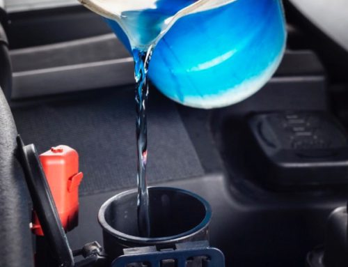 Как часто нужно менять охлаждающую жидкость в машине